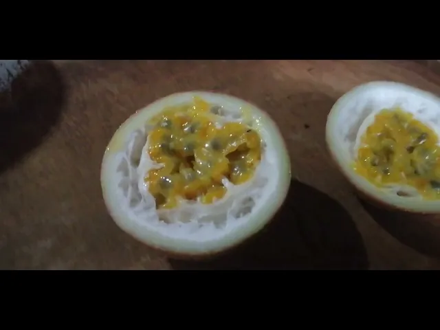 Video thumbnail for Passion Fruit