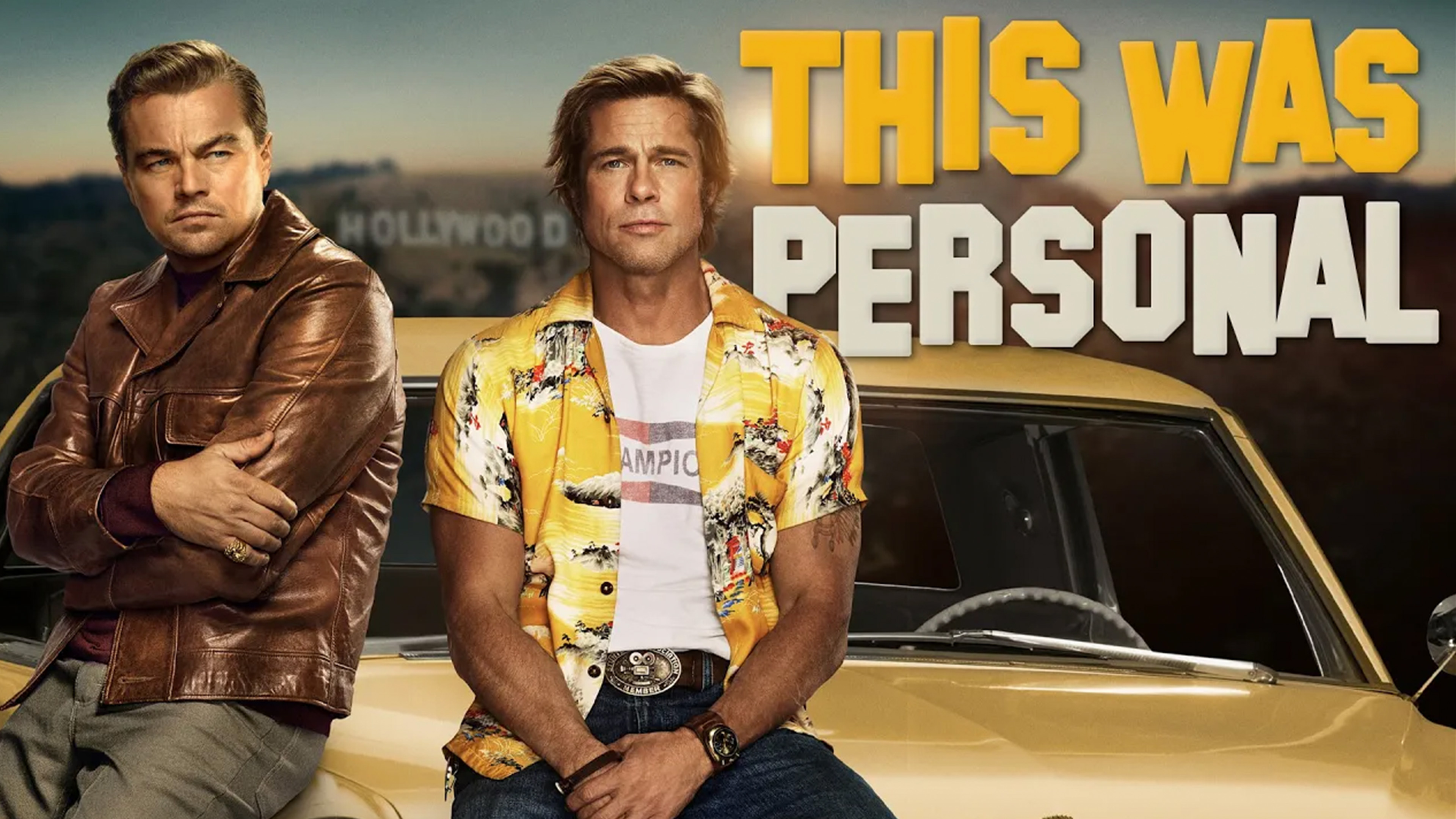 Video thumbnail for Why Once Upon A Time In Hollywood Is Tarantino's Most Personal Film