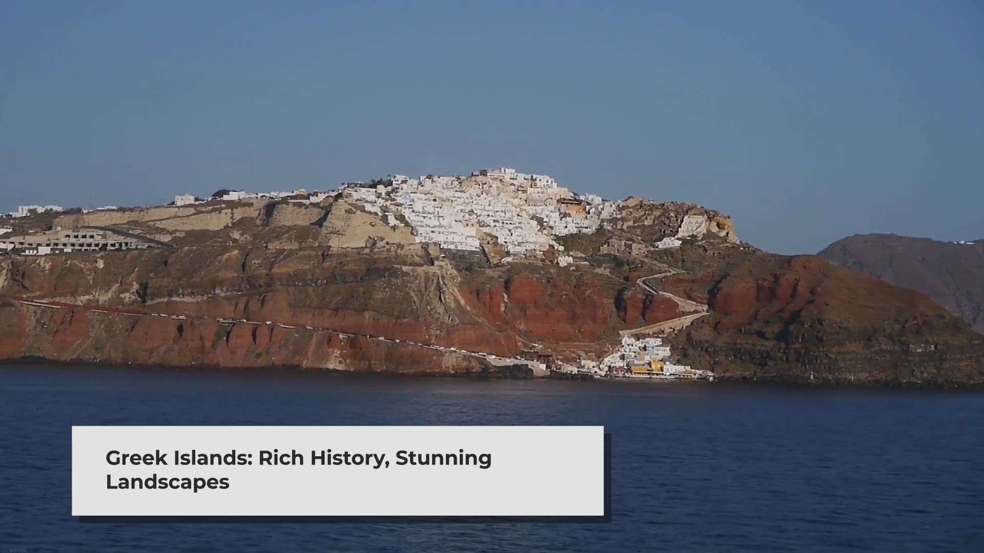 Video thumbnail for Exploring the Greek Islands: A Comprehensive Travel Guide