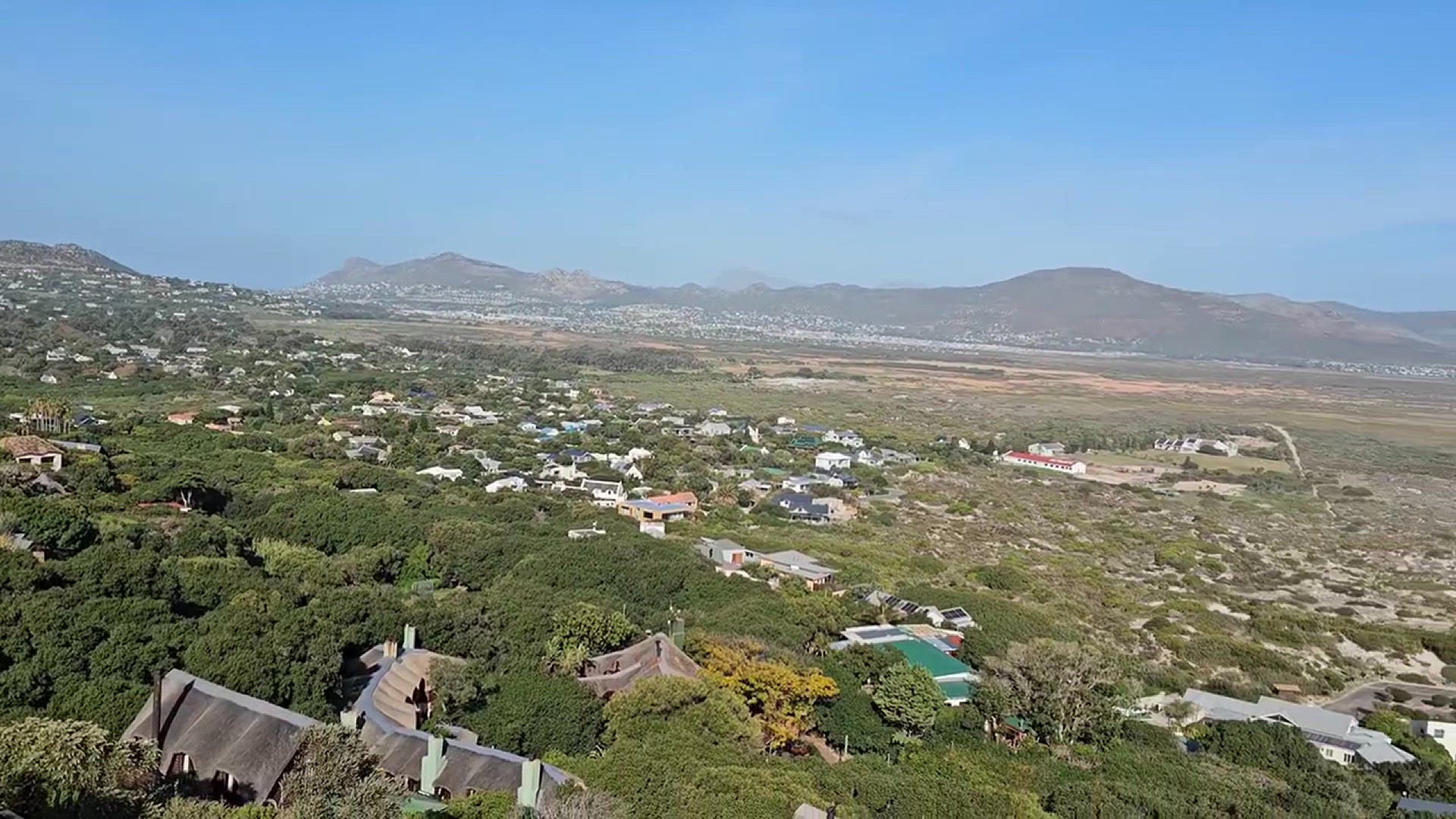Video thumbnail for Noordhoek Beach Cape Town