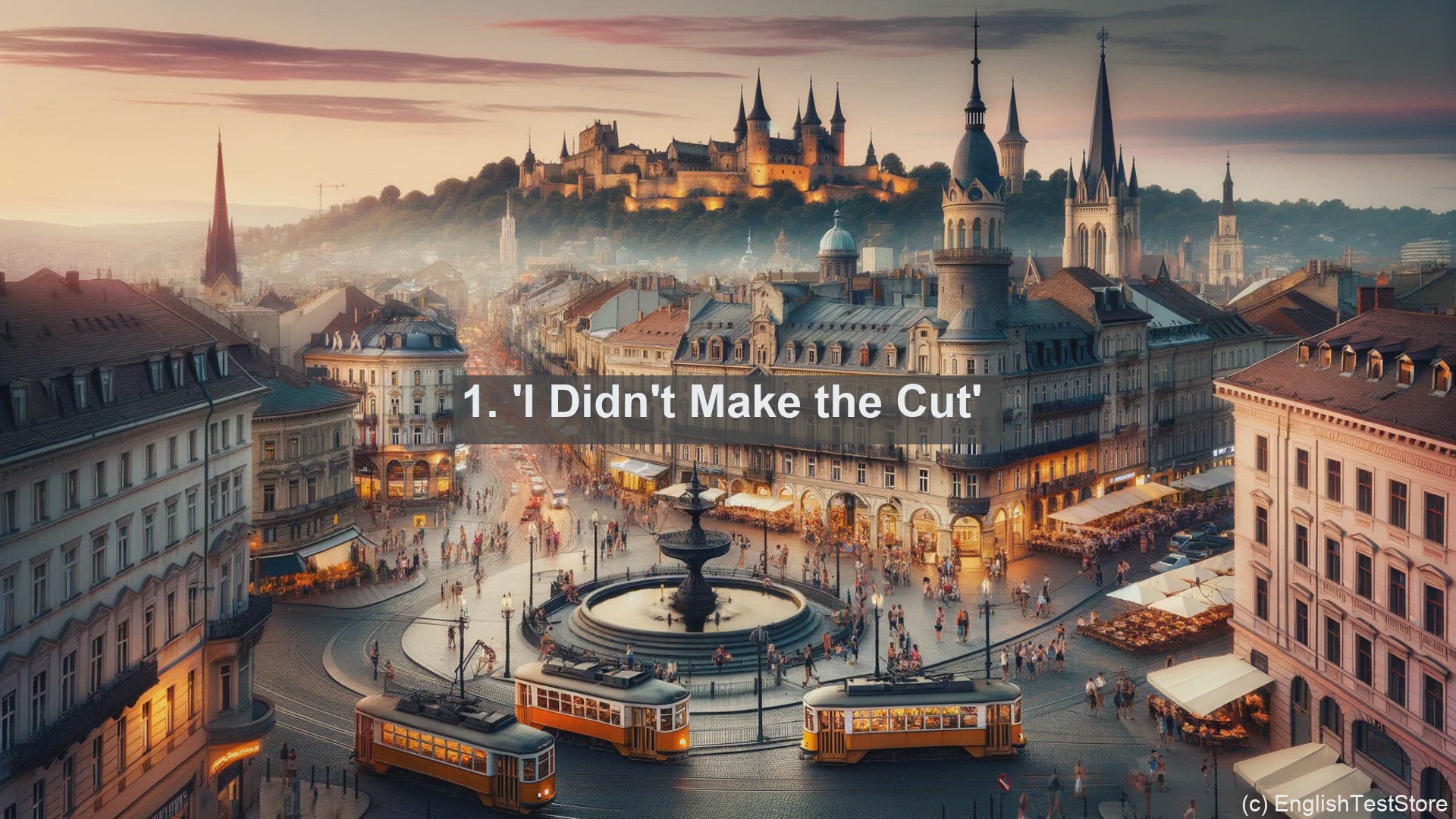 'Video thumbnail for 10 Common Ways to Talk About Failures in English '