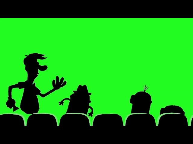 Video thumbnail for Brian The Minion Green Screen 2