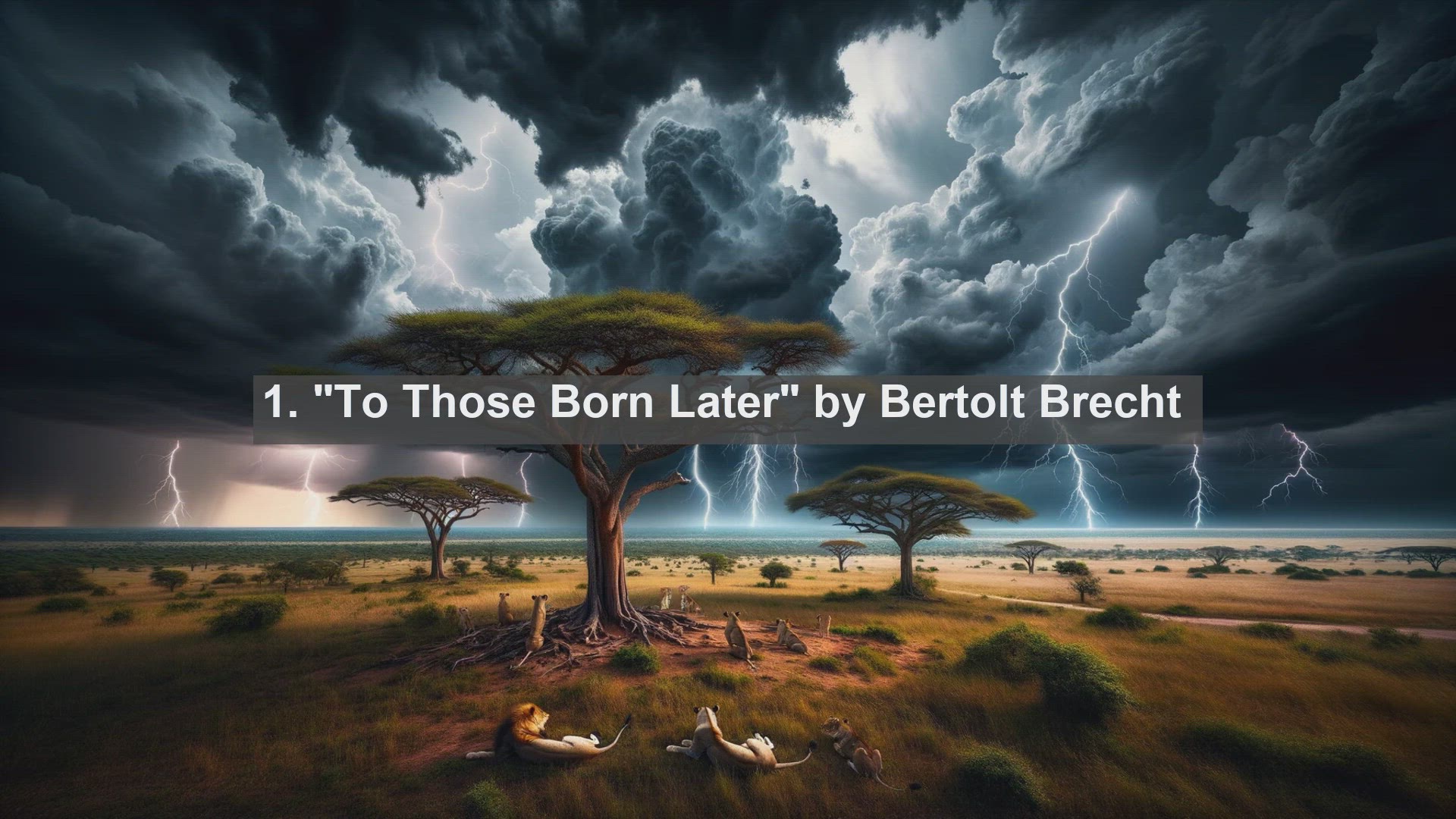 'Video thumbnail for Top 10 South African Poems on Freedom'