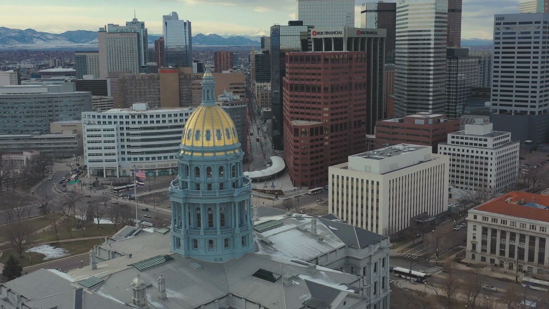 'Video thumbnail for Living in Denver, Colorado: A Guide to the Mile-High City'