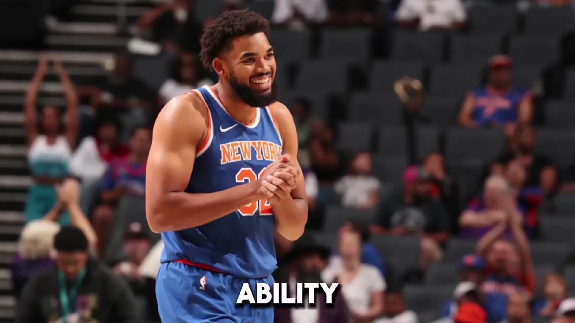 'Video thumbnail for Knicks vs Timberwolves Game Preview: KAT vs Randle Showdown Tonight @ 9:30 PM EST!'