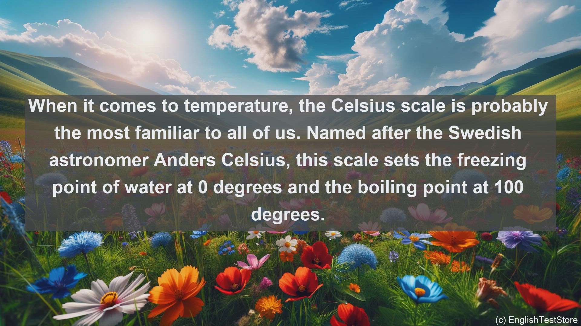 'Video thumbnail for Temperature scales in science  definition and examples'