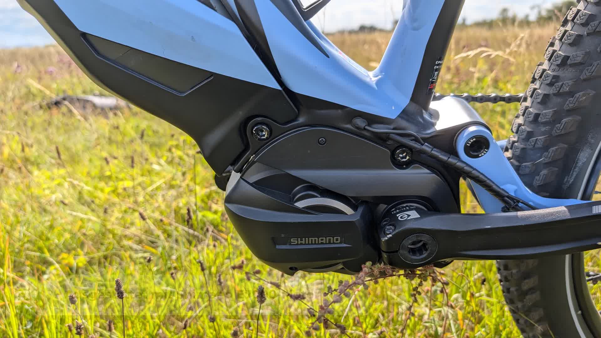 Video thumbnail for THOK e-Bike MIG eS: Vielseitiger E-MTB-Allrounder im Test