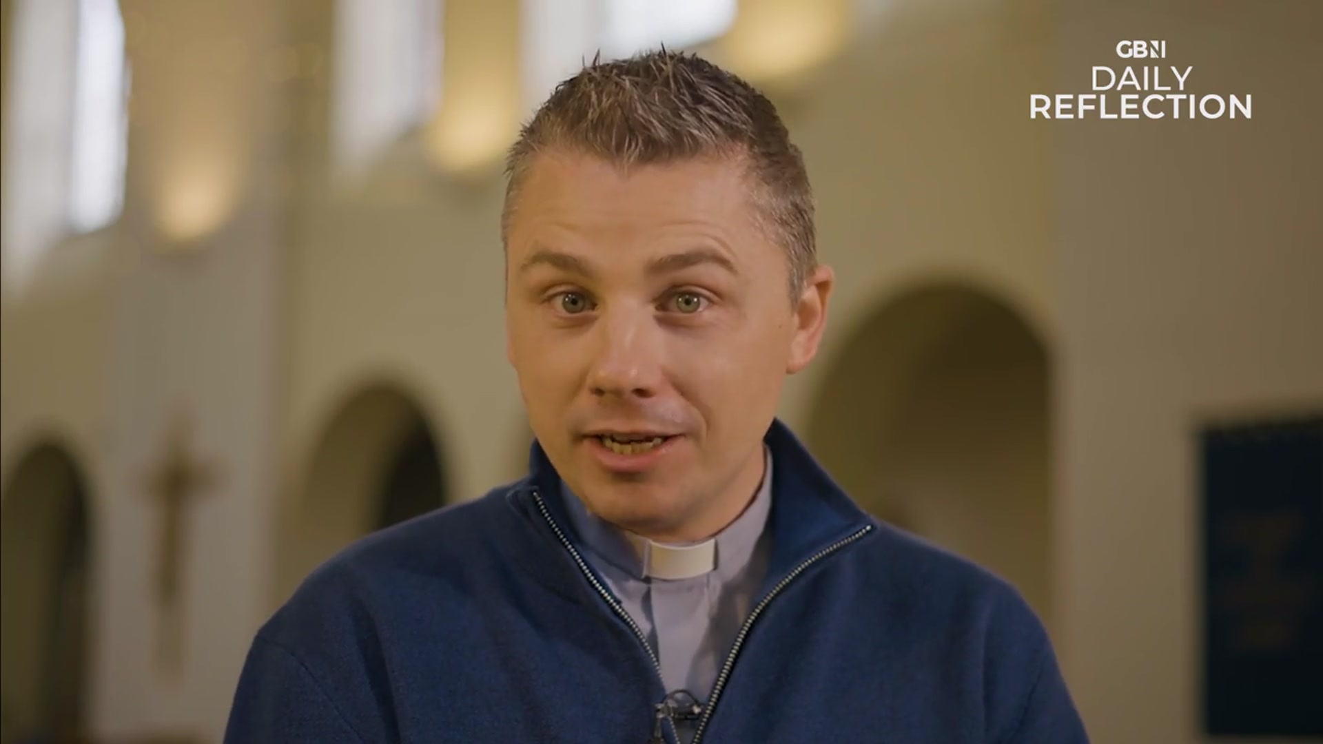 'Video thumbnail for GB News Daily Reflections - Wednesday 25 June'