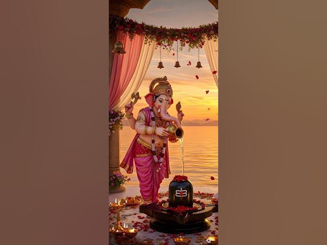 Video thumbnail for Ganpati Bappa morya #viralvideo #vidoeshort #viral #shortvideo #shorts