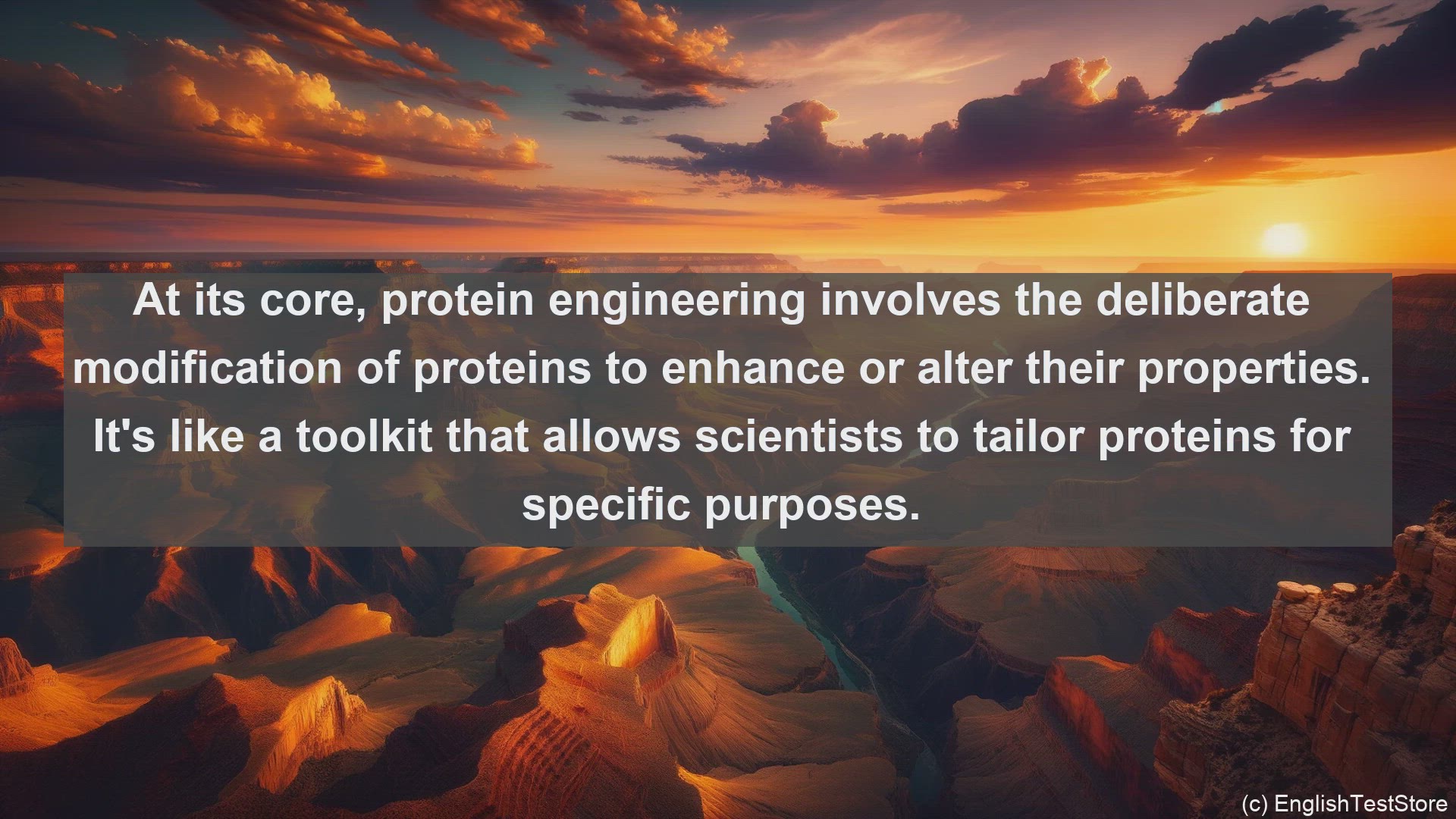 'Video thumbnail for Protein engineering in science  definition and examples'