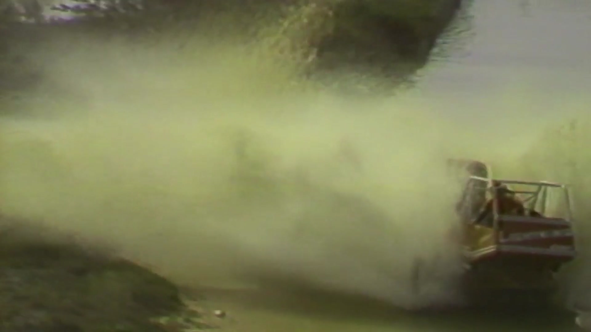 'Video thumbnail for Bob Uecker introduces Swamp Buggy Racing for Episode 13 of The Wacky World of Sports'