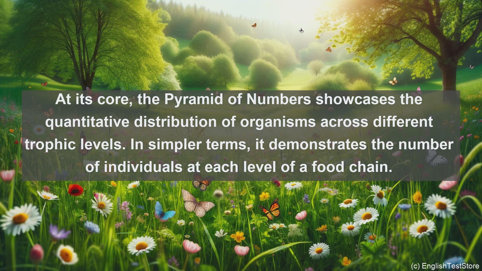 'Video thumbnail for Pyramid of numbers in science  definition and examples'