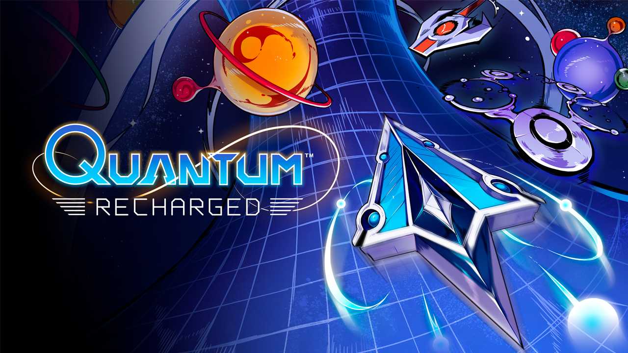 'Video thumbnail for Quantum: Recharged Trailer'