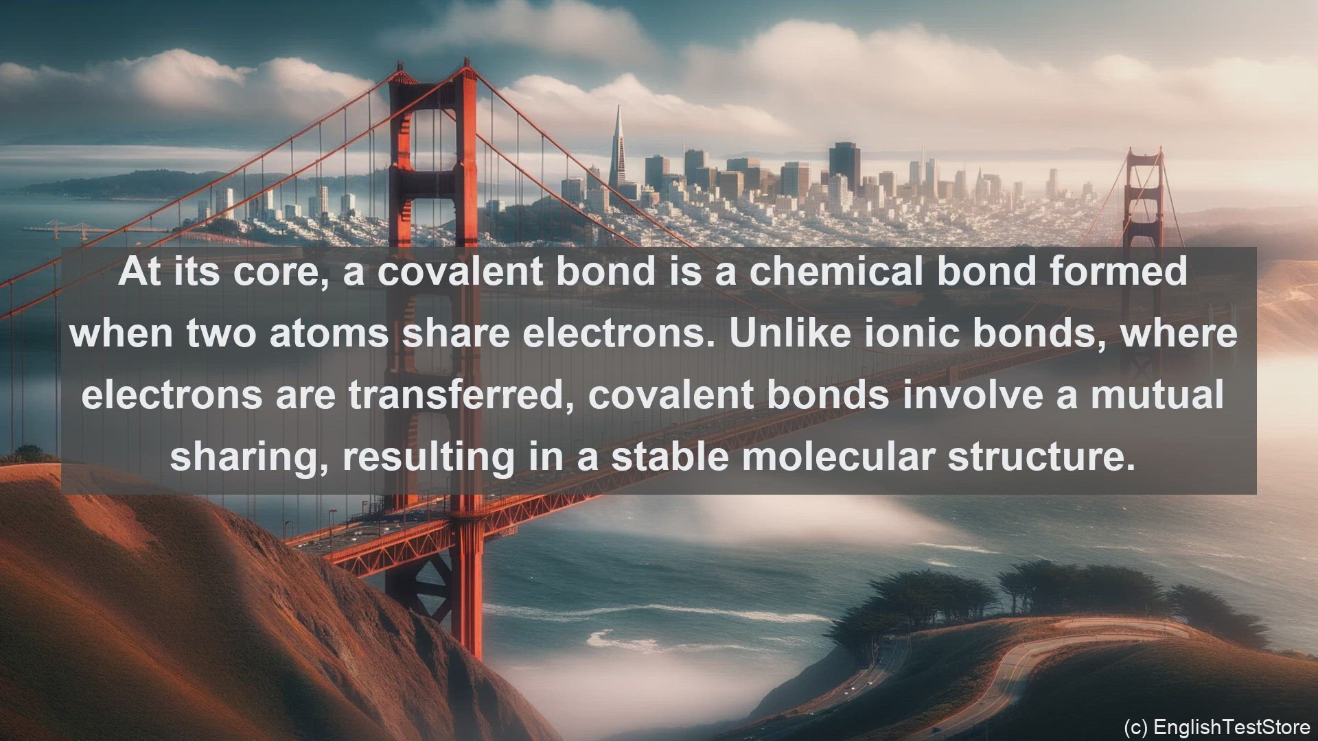 'Video thumbnail for Covalent bond in science  definition and examples'