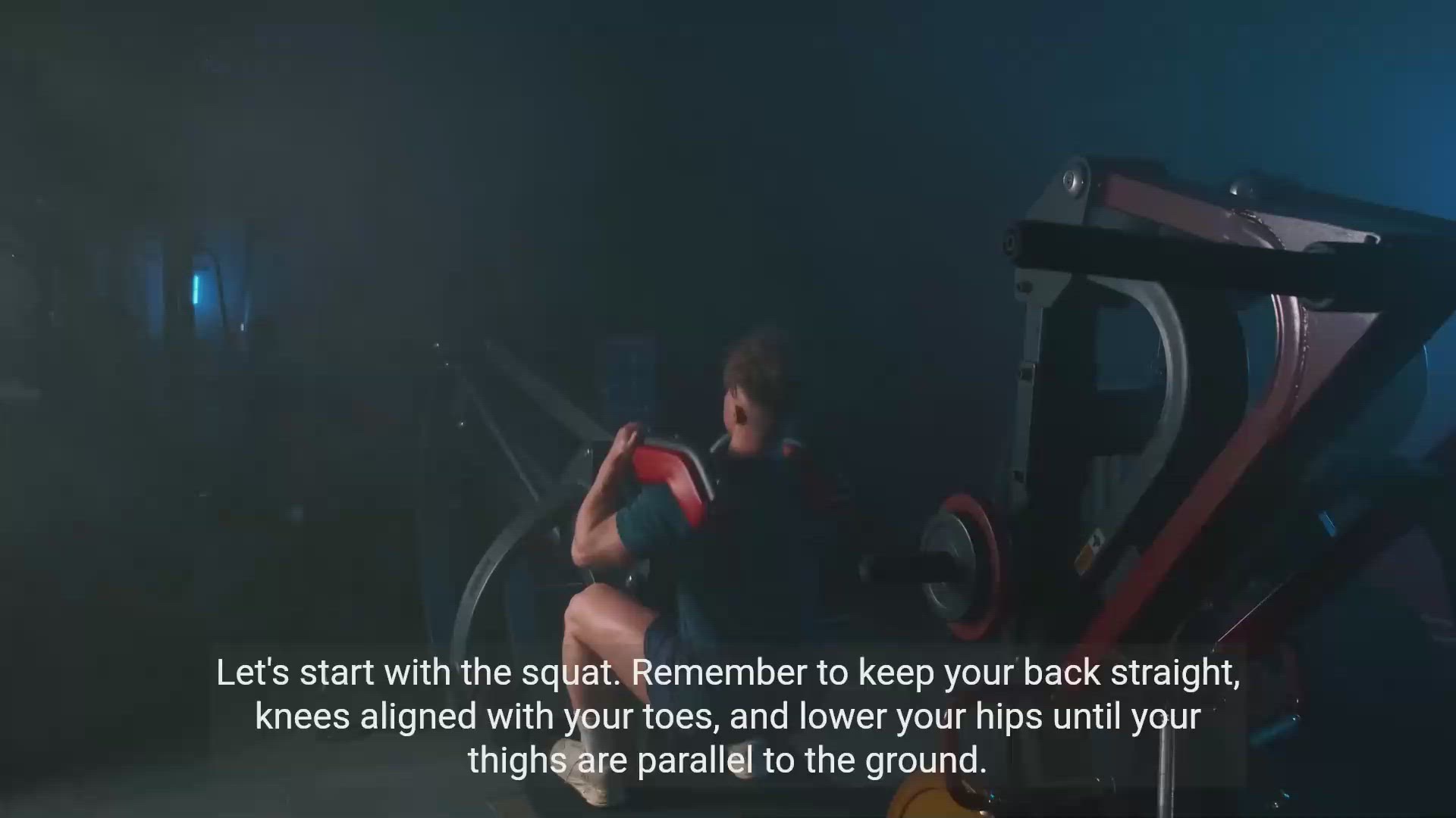 'Video thumbnail for Fitness Education: Learn the Basics of Staying Fit'