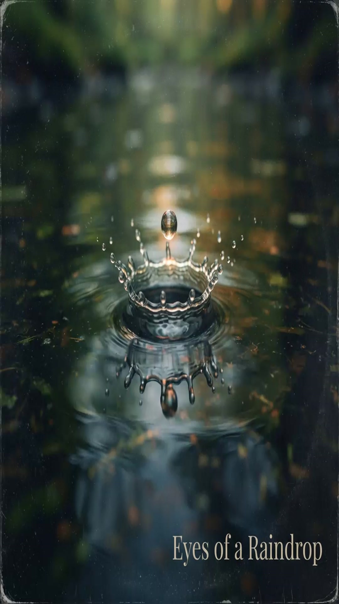 'Video thumbnail for 16   Eyes of a Raindrop'