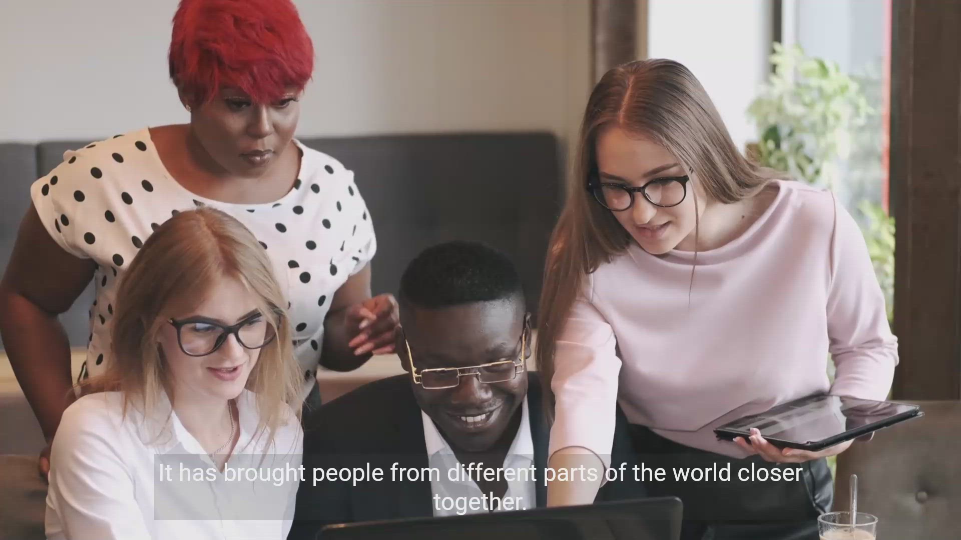 'Video thumbnail for Impact of Social Media - Exploring the Pros and Cons'