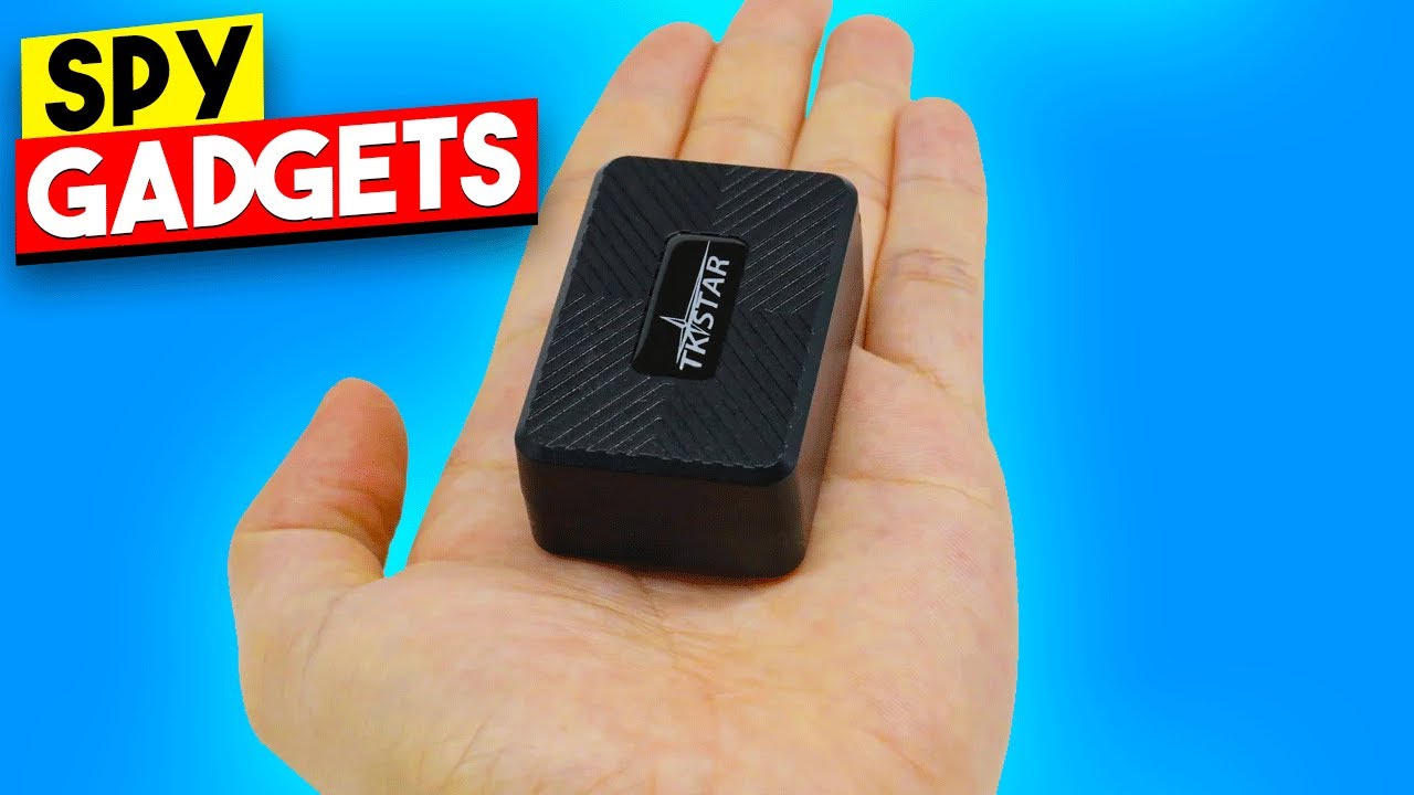 Video thumbnail for SPY GADGETS That EVERYONE Should Own