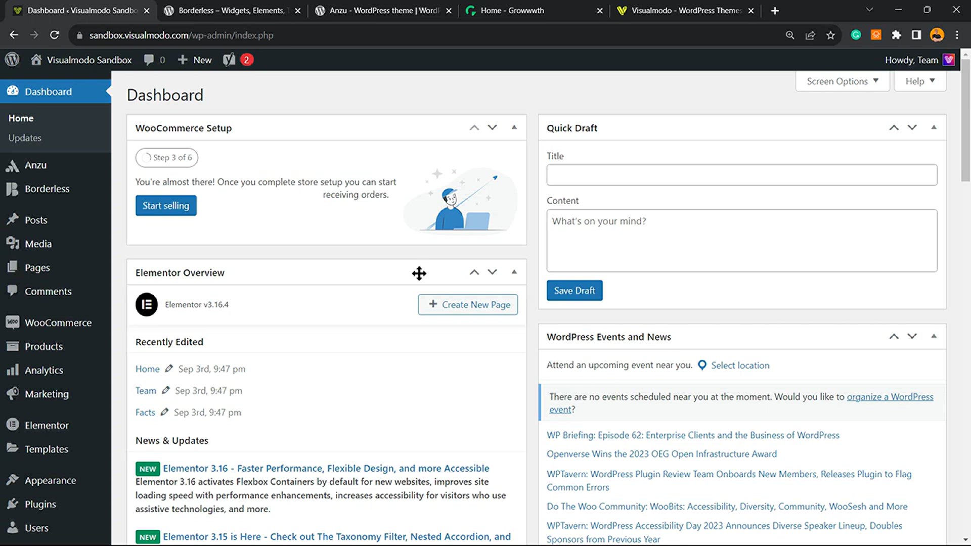 'Video thumbnail for How to Add or Remove Blank Space Between WordPress Blocks_ Widgets Tutorial ↕️'