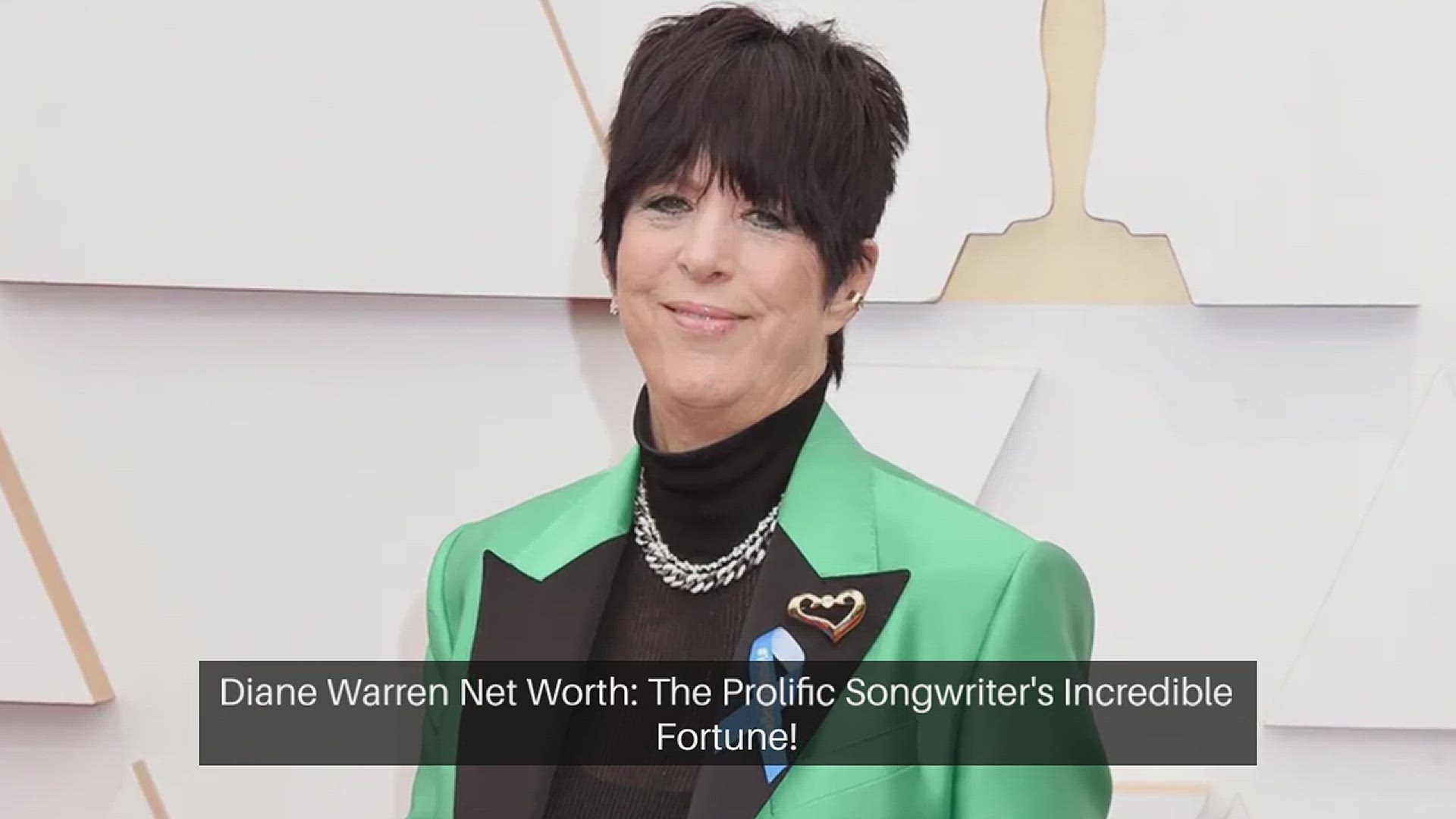 'Video thumbnail for Diane Warren Net Worth: The Prolific Songwriter’s Incredible Fortune!'
