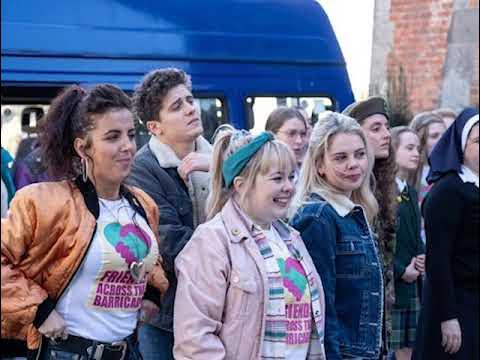 Video thumbnail for Jamie Lee O'Donnell Derry Girl, Biography, Age, Height, Career, Partner, and net worth