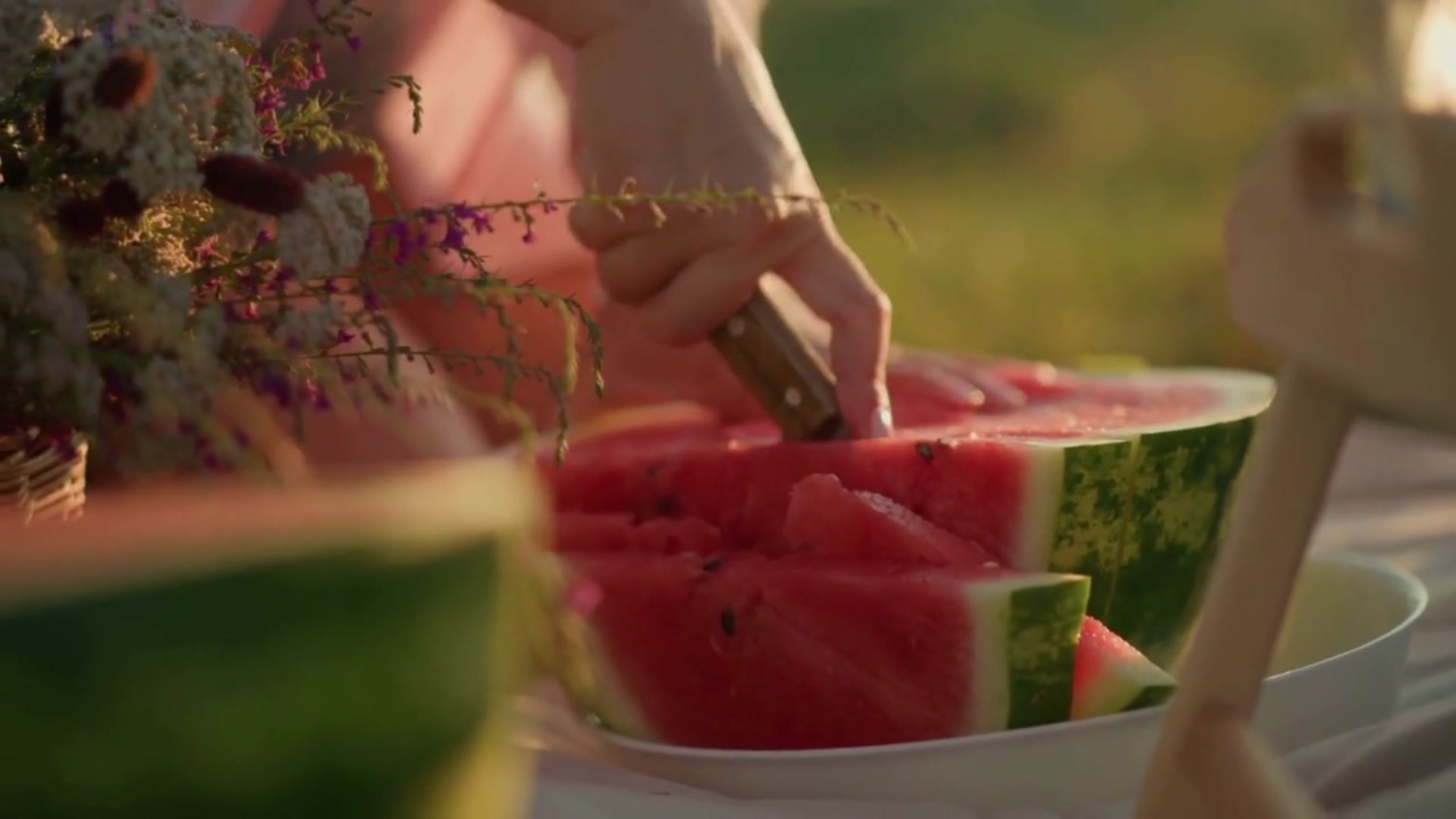Video thumbnail for  Enjoy Watermelon: Summer’s Sweetest Refreshing Treat