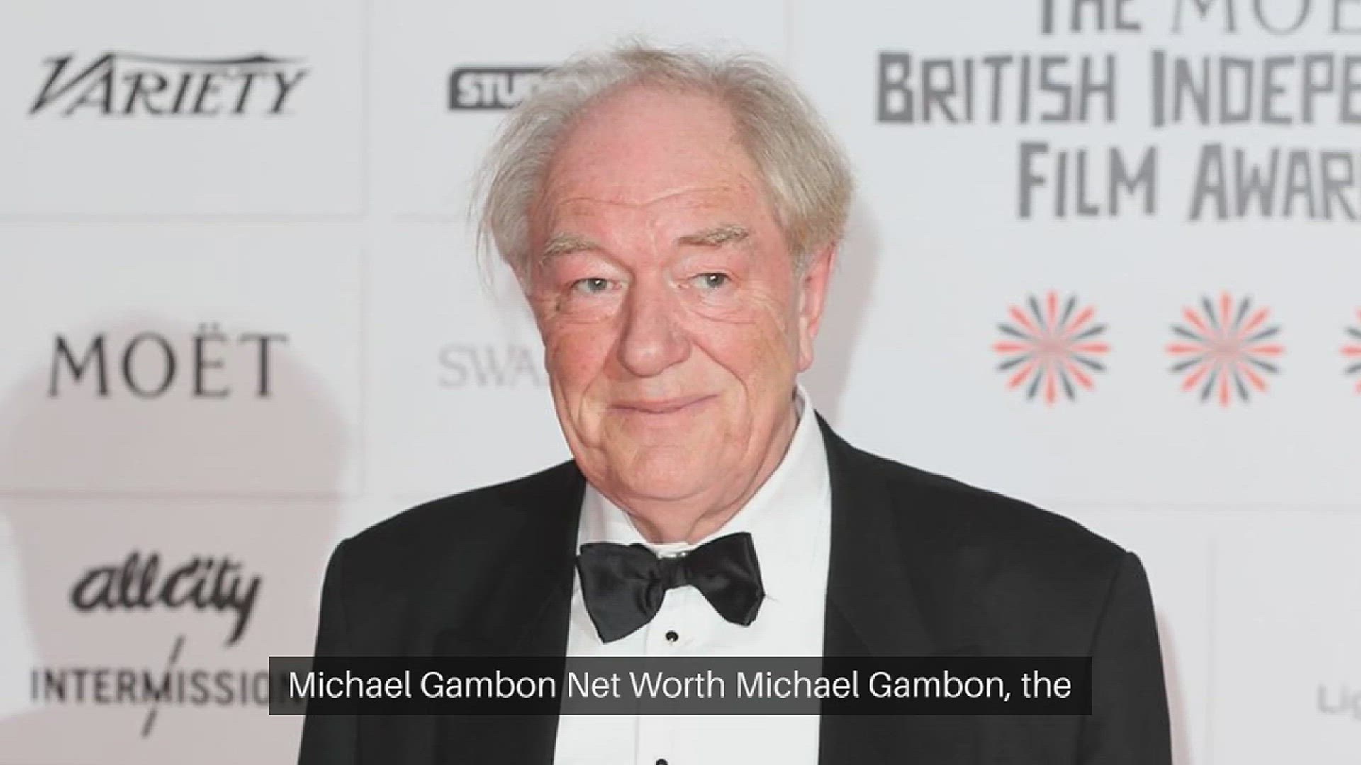 'Video thumbnail for Michael Gambon| Biography | Net Worth| Age and more'