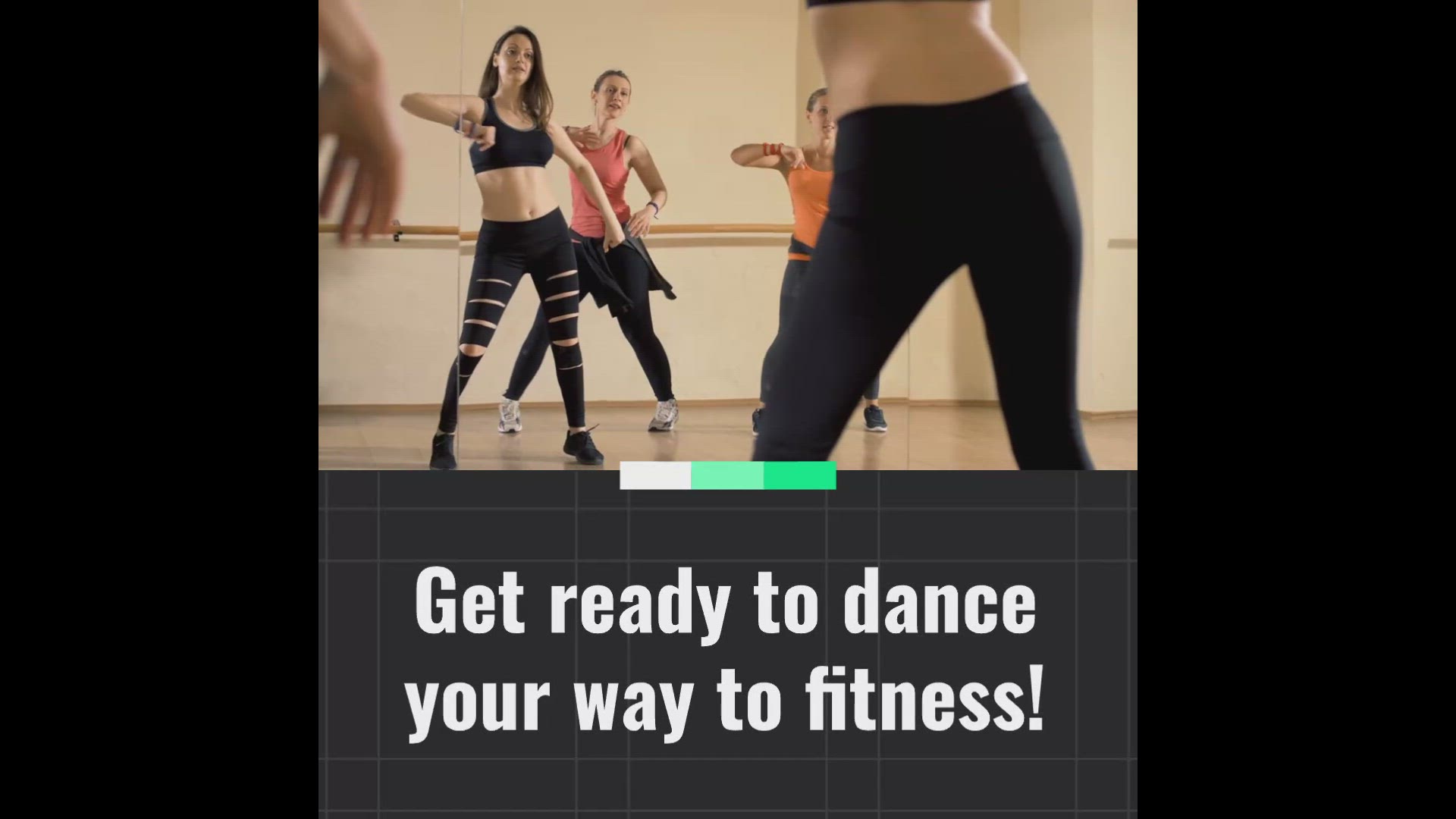 'Video thumbnail for Zumba for Beginners'