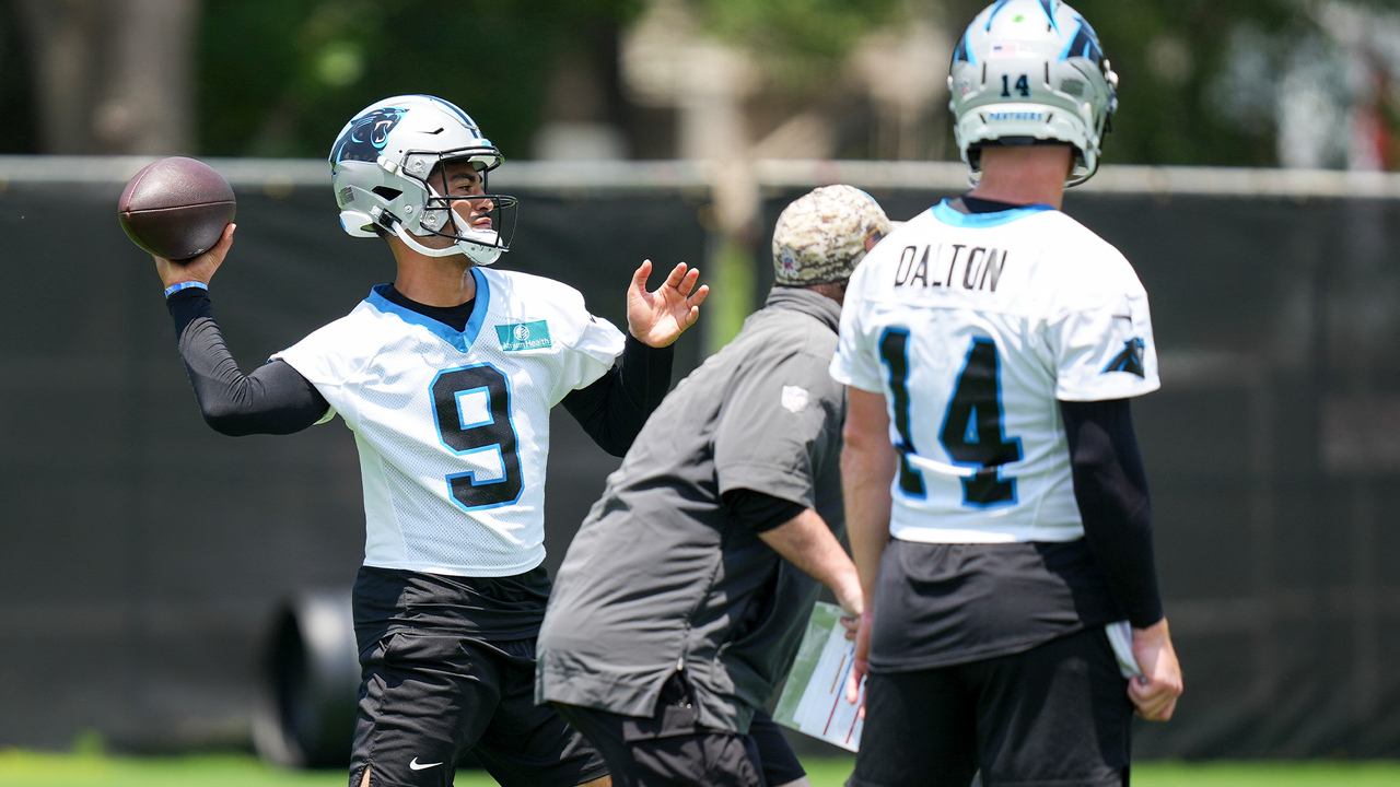 'Video thumbnail for Could We See a Shake Up in the NFC South?'