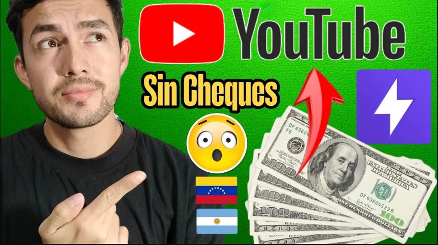'Video thumbnail for Cómo Cobrar YouTube Sin Bancos en Venezuela y Argentina (McPay 2025) Alternativa Real para Creadores'