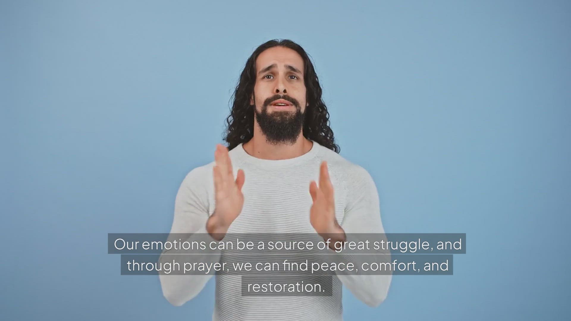 'Video thumbnail for 30 Renewal Prayers for Emotional Healing'