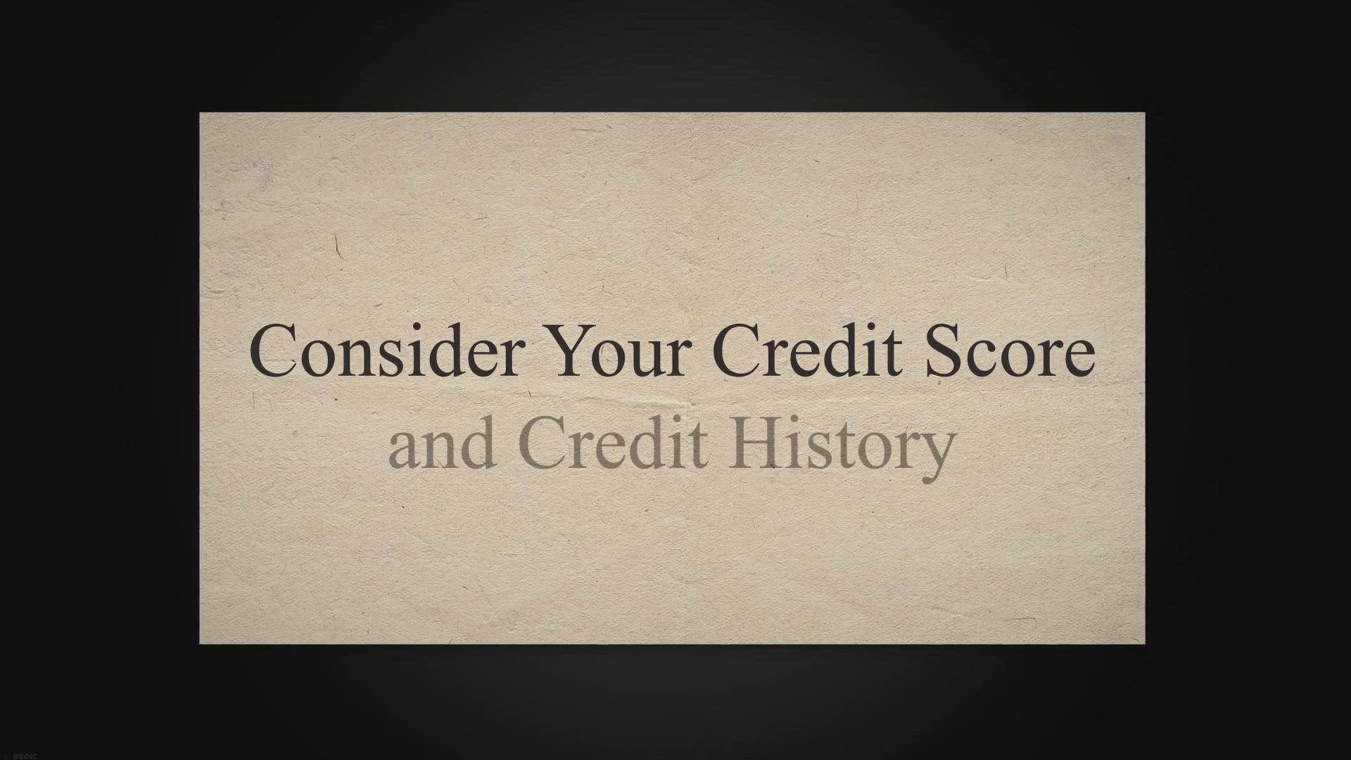 'Video thumbnail for How to Choose the Right Credit Card for You'