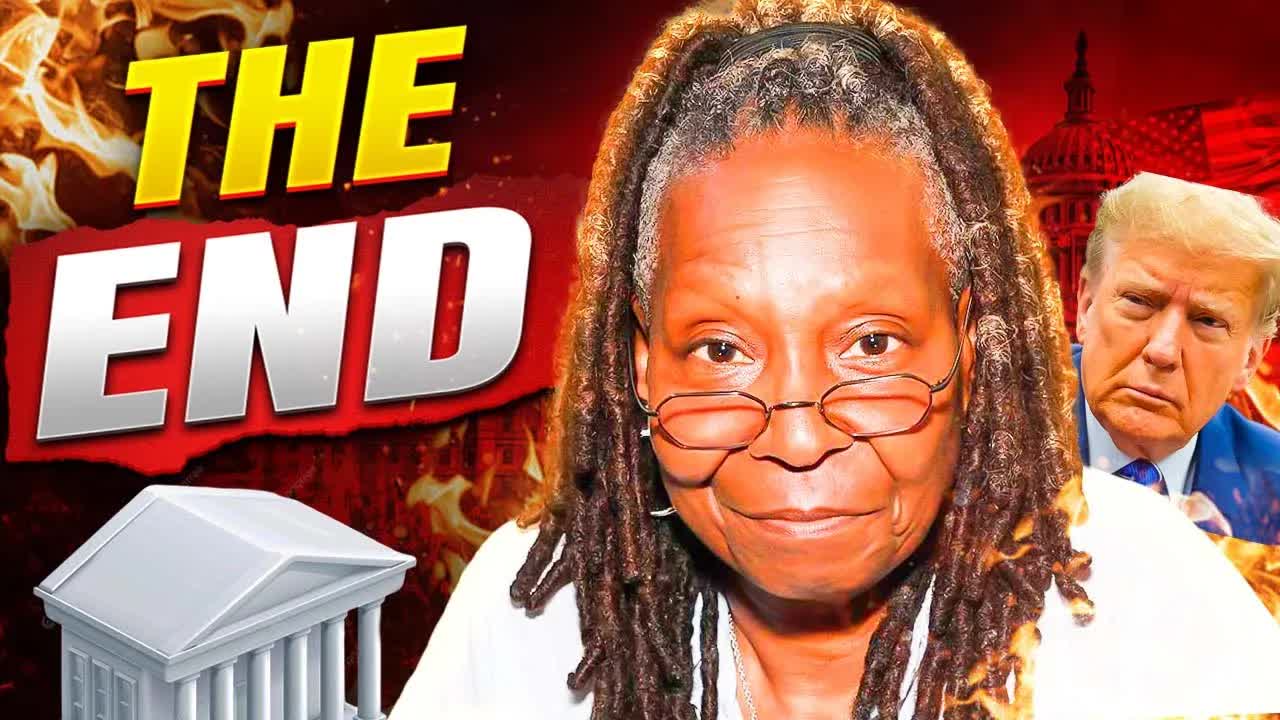 'Video thumbnail for The Finance Zone: whoopi goldberg, iran, trump & market: political commentary and investment strategies'