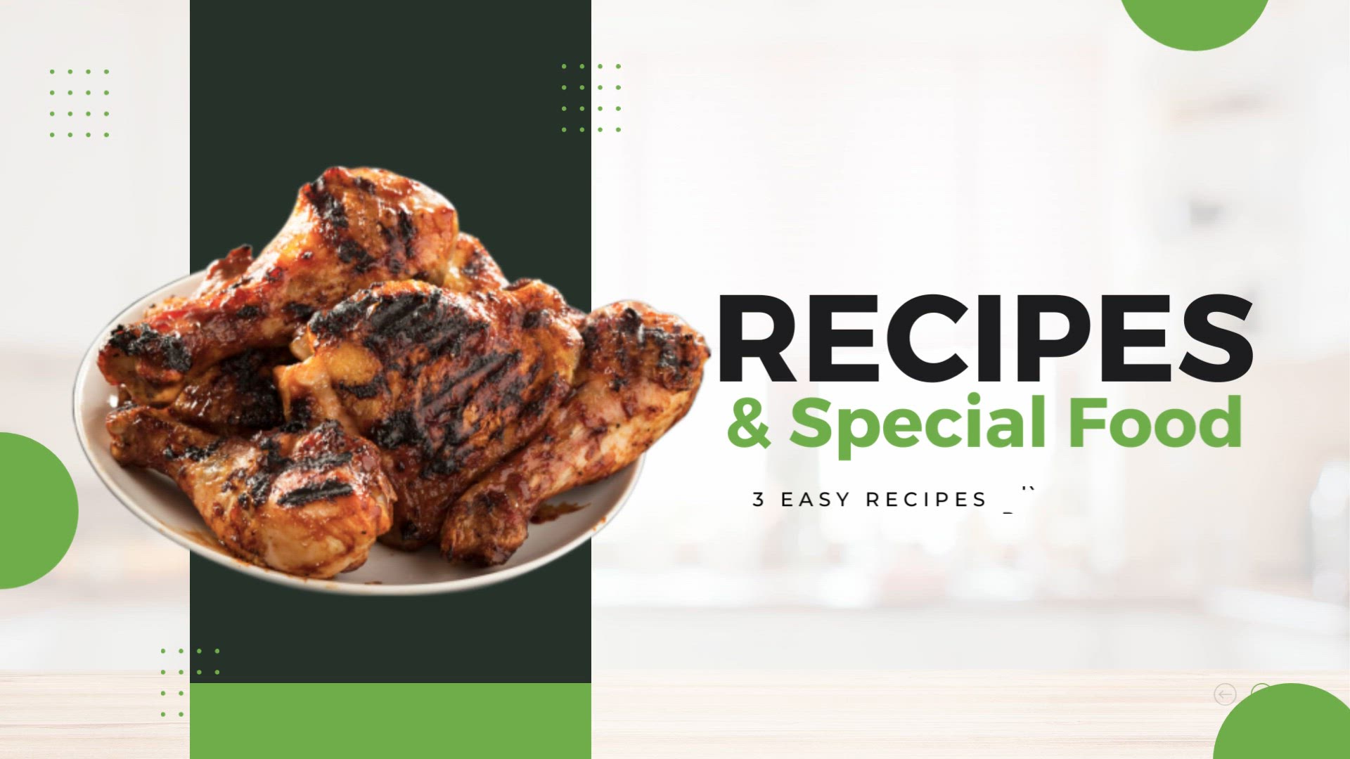 'Video thumbnail for BBQ chicken Recipes'