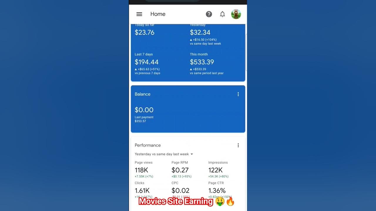 Video thumbnail for Blogging Earning 🤑 $40+ Daily Without Investment #blogging #onlineearning #ytshorts #blogger