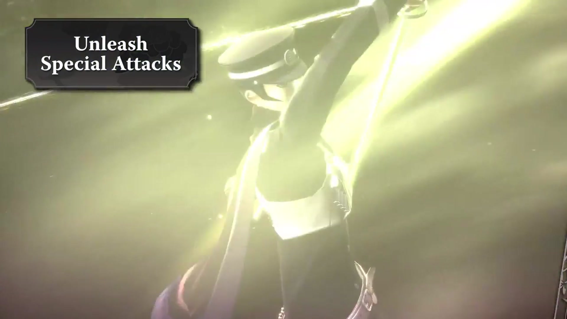 'Video thumbnail for Raidou Remastered: The Mystery of the Soulless Army - Official Combat Trailer'