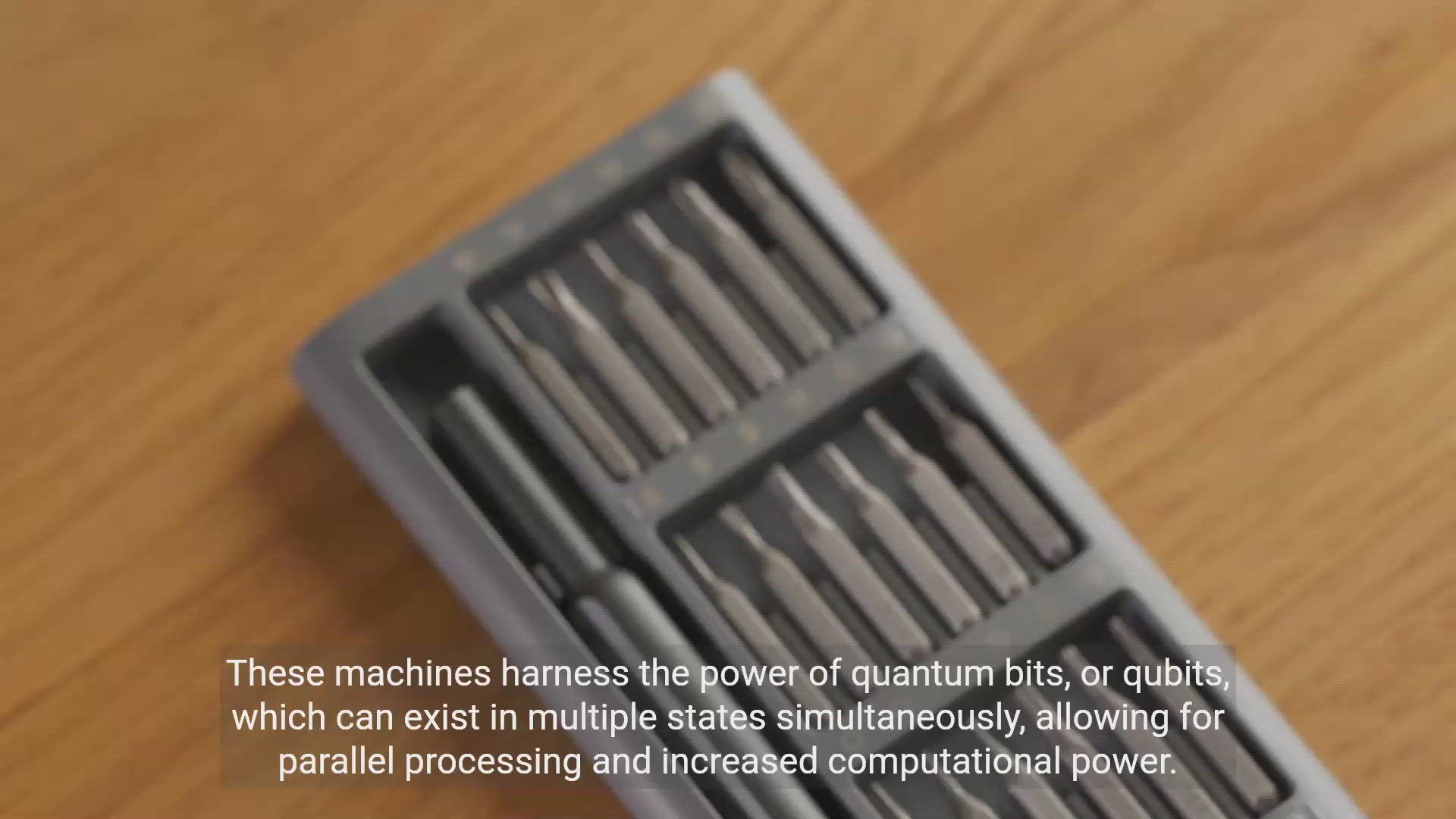 'Video thumbnail for Exploring Quantum Machineries'