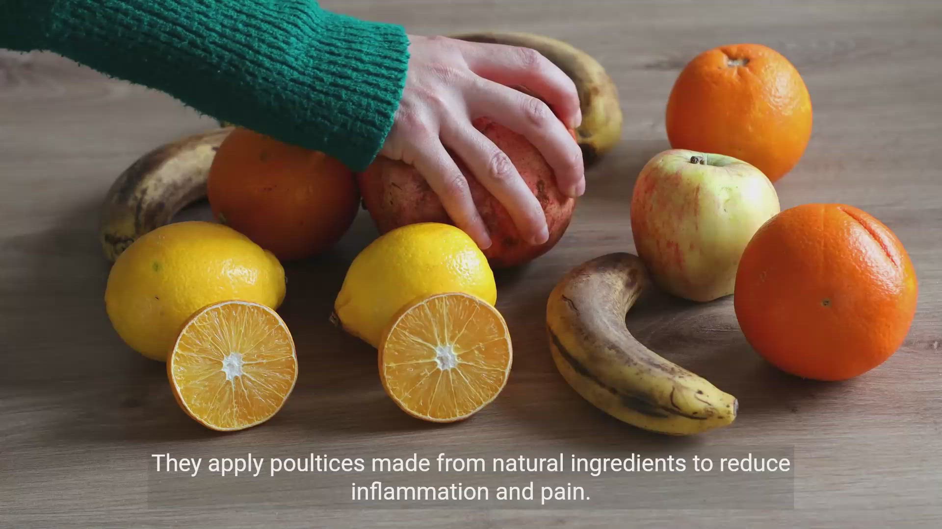 'Video thumbnail for Ayurvedic Practices for Treating Injuries'