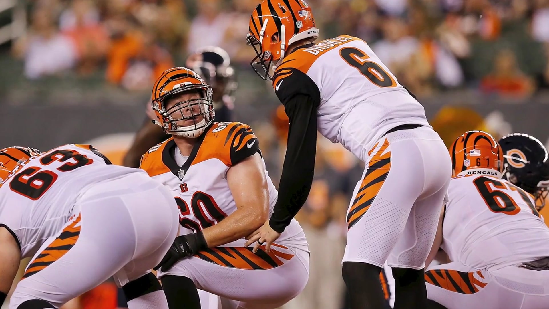 'Video thumbnail for Grading The Bengals' 2025 Offseason Moves So Far...'