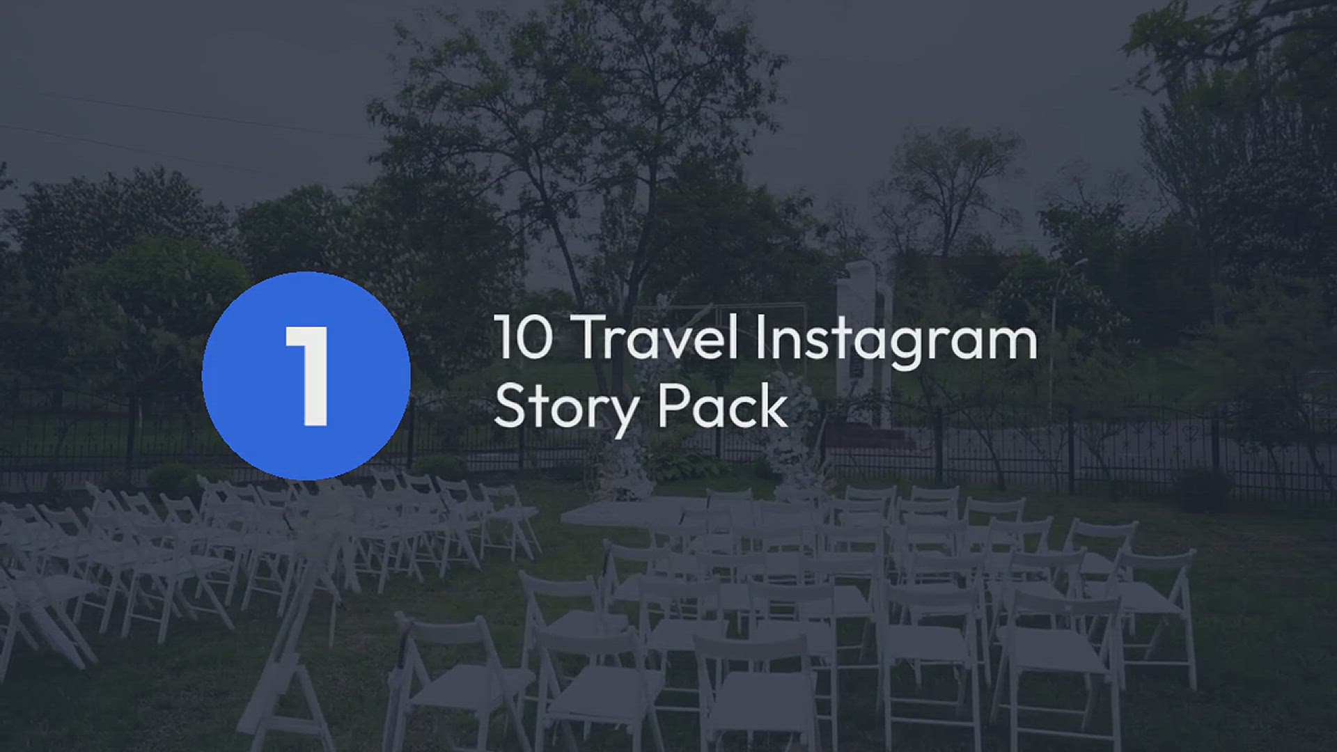 'Video thumbnail for Top 10 Travel Instagram Story After Effects Templates'