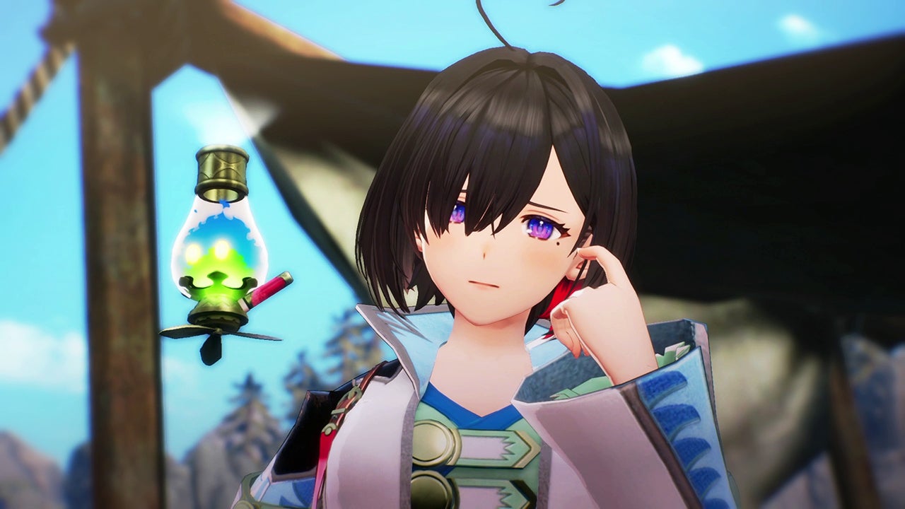 'Video thumbnail for Atelier Yumia x Tales of Graces - Official Collaboration Trailer'