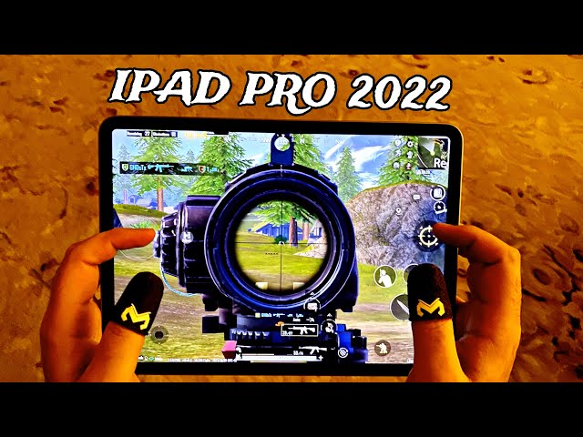 Video thumbnail for Ipad Pro Pubg Handcam #pubgmobile