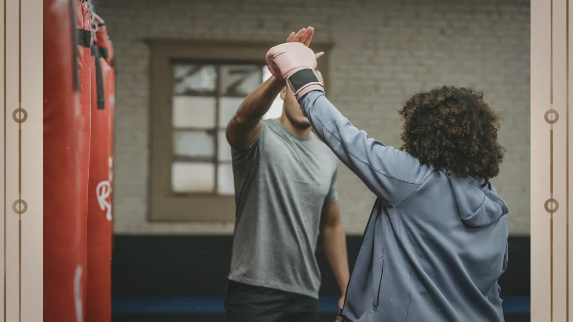 'Video thumbnail for Unleashing the Warrior Within: Mastering Boxing and Martial Arts for Ultimate Success'