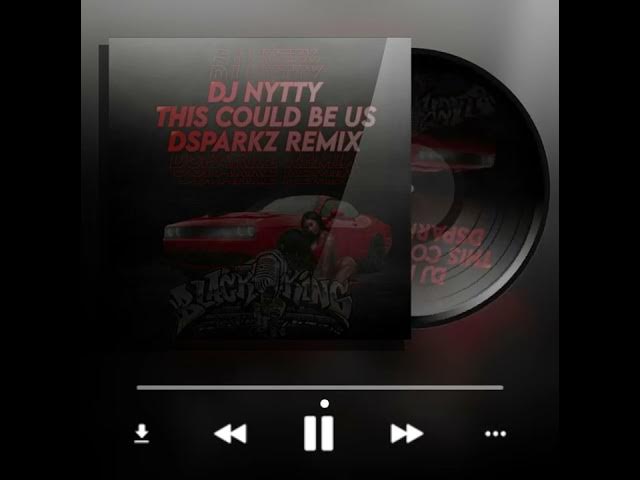 Video thumbnail for Dj Nytty This could be us DSparkz Remix