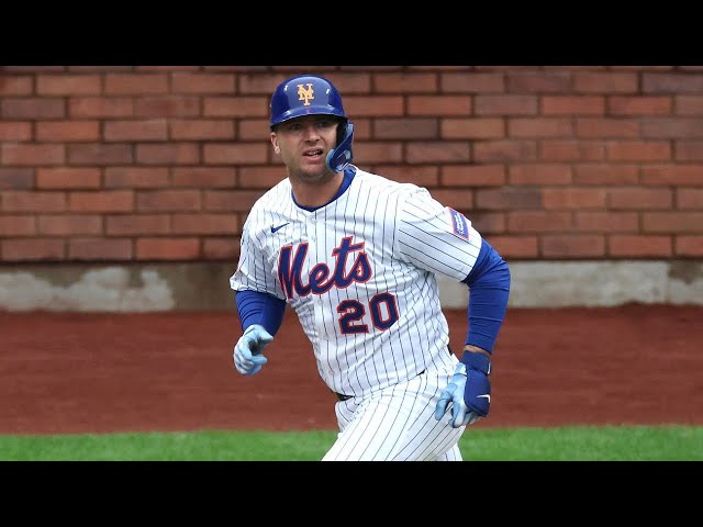 Video thumbnail for Pete Alonso's First 20 Home Runs of 2025!