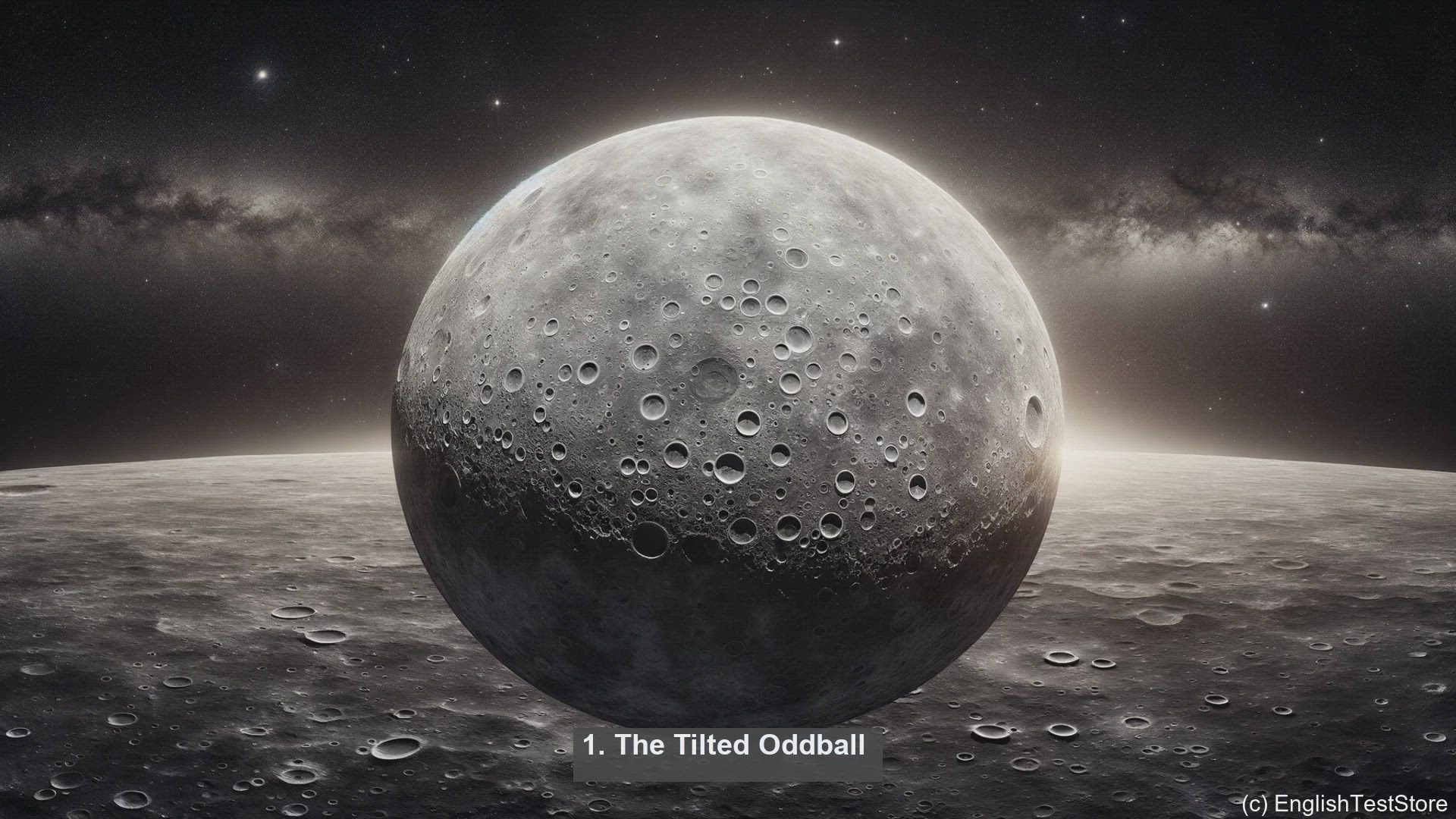 'Video thumbnail for 10 Things You Didn't Know About Mercury's Axial Tilt'