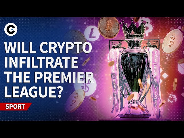 Video thumbnail for Will Premier League footballers be paid in crypto?