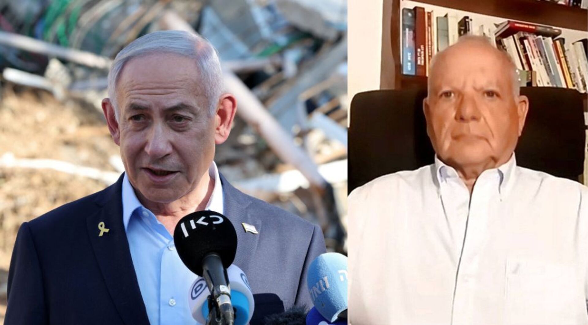 'Video thumbnail for Netanyahu's push for US strikes puts world in a 'damned if you do' dilemma on Iran: Analysis'