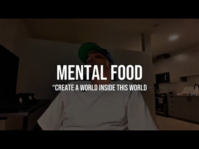 Video thumbnail for The Secret To Creating Your Own World