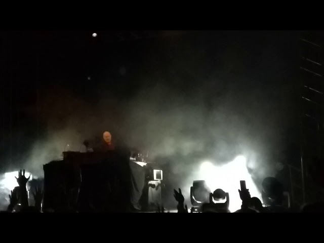 Video thumbnail for Paul Kalkbrenner Live 2019